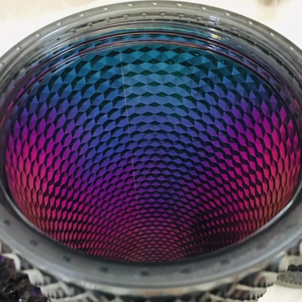 Starbucks black studded iridescent Tumbler 2020 - Picture 6 of 6